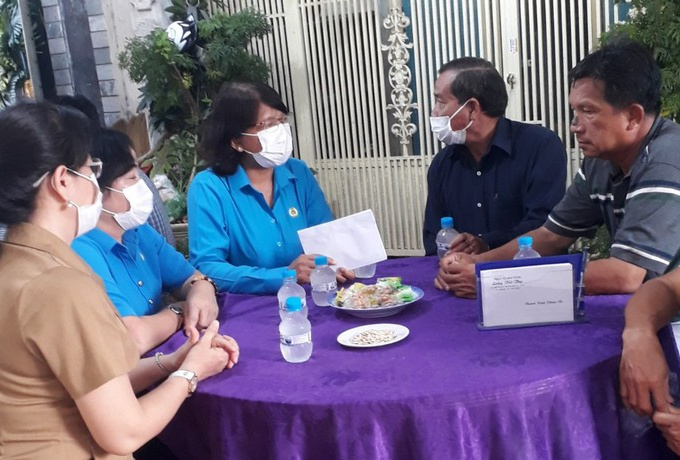 Diễn biến mới nhất vụ thiếu tá CSGT và 2 công nhân bị tông tử vong