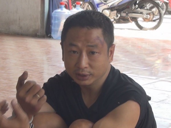 Bắt tạm giam đối tượng tấn công Cảnh sát, phóng hỏa đốt nhà dân