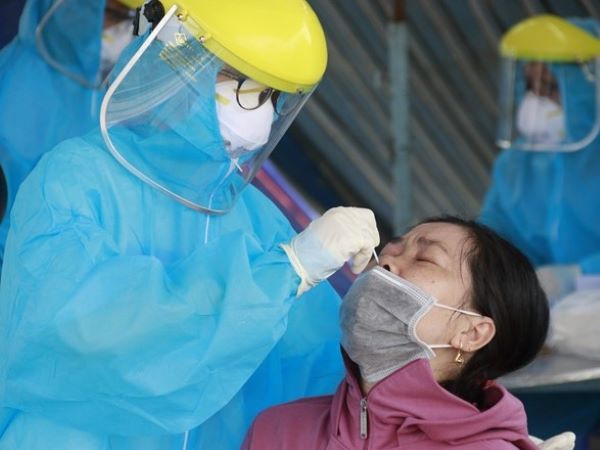 Một tỉnh dự định test nhanh Covid-19 hàng chục nghìn người
