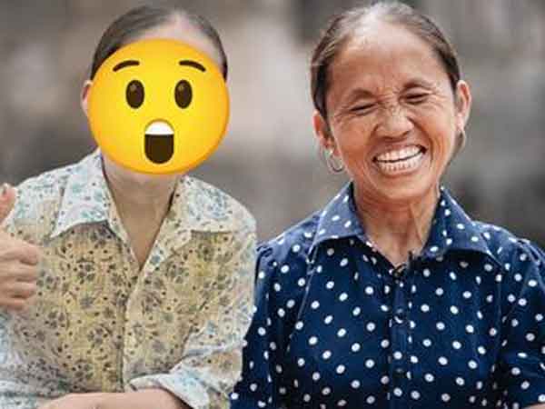 Bà Tân Vlog gây sốc với ngoại hình 'như gái đôi mươi'