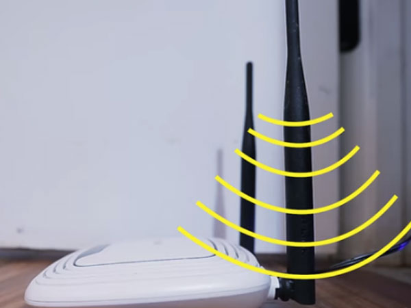 Hàng triệu người đang đặt bộ phát Wifi sai chỗ