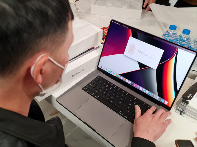 Sắp có MacBook Apple sản xuất tại Việt Nam