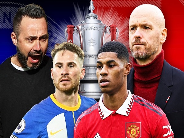 Lịch thi đấu bóng đá hôm nay 23/4: MU đá bán kết, đại chiến Barca - Atletico Madrid