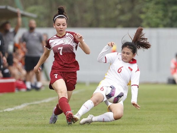 Tuyển Việt Nam đè bẹp Palestine 5-0 ngày ra quân vòng loại châu Á