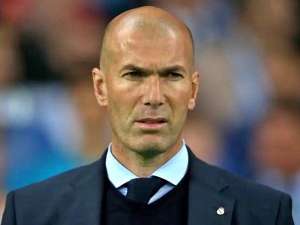 Lộ bến đỗ lý tưởng của HLV Zinedine Zidane