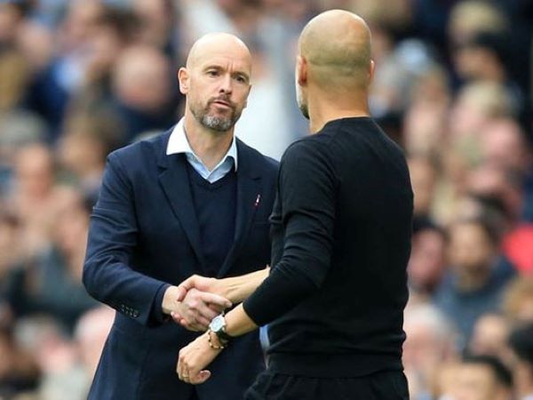 Cơ hội vô địch FA Cup của MU kém Man City 1 trời 1 vực