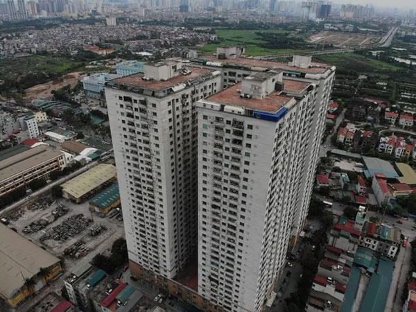Vụ ông Lê Thanh Thản: Cận cảnh 3 toà nhà nhóm cán bộ thanh tra 'không phát hiện' sai phạm