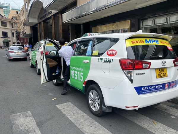 Taxi truyền thống hồi sinh, Vinasun có lãi quý thứ 5 liên tiếp