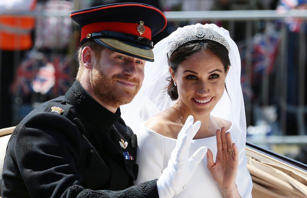 Hoàng tử Harry tiết lộ 'suy nghĩ duy nhất' khi kết hôn với Meghan Markle