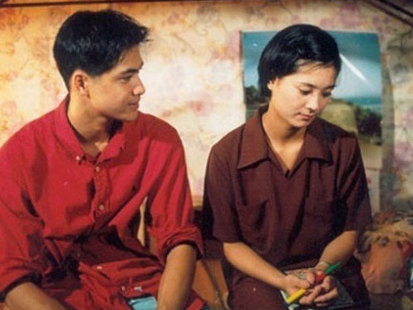 Diễn xuất của 'Hoài thát-chơ' Lệ Hằng trong 'Xin hãy tin em'