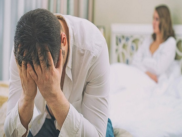 Lo âu khiến người đàn ông trẻ tuổi chỉ làm 'chuyện ấy' được 30 giây