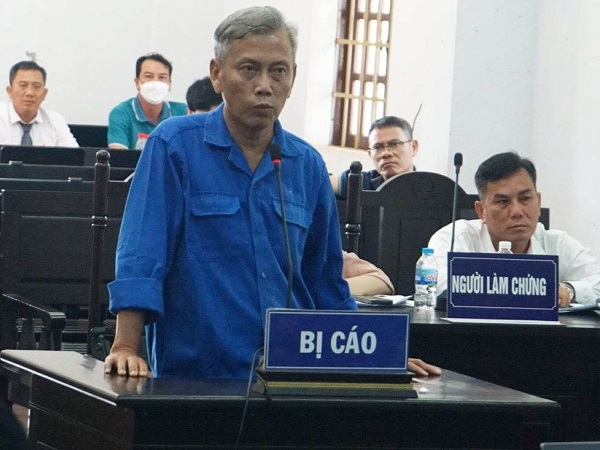 Hàng loạt bị cáo trong đường dây xăng giả Trịnh Sướng kêu oan