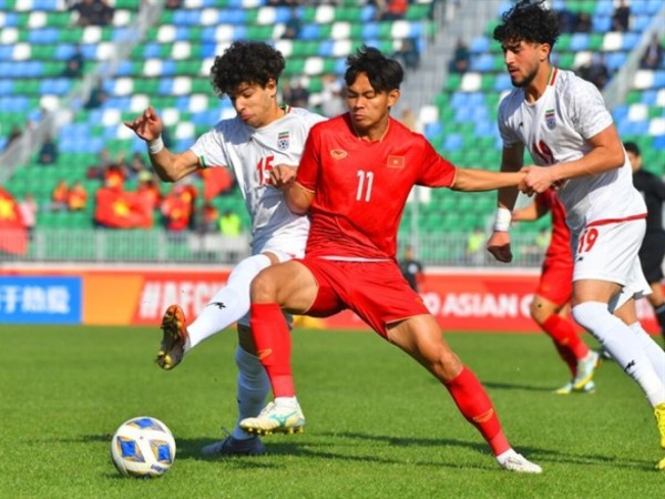 Cặp tiền đạo cao 1m80 sẽ giúp U22 Việt Nam 'lột xác' ở SEA Games 32?