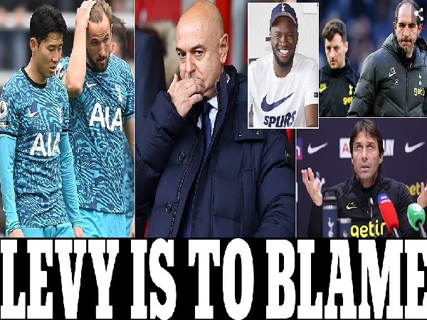 Tottenham sa thải HLV tạm quyền Stellini: Sai lầm nối tiếp sai lầm
