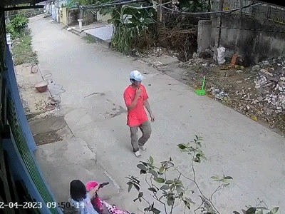 Bé gái tự làm ngã xe liền bắt đền ông chú, CĐM đồng loạt: Không có camera thì sao rửa hết nỗi oan này