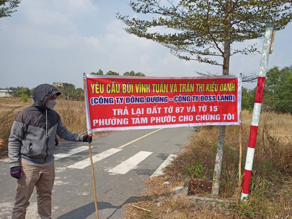 Chiêu lừa 'dễ ăn' của giám đốc 3 công ty bất động sản bị bắt ở Nội Bài