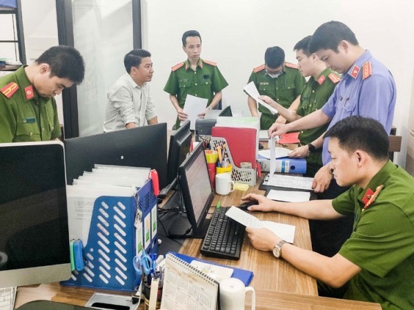 Chủ tịch HĐQT Công ty Mario Capital bị bắt vì lừa đảo gần 43 tỷ đồng
