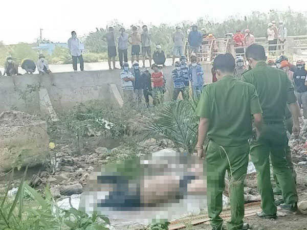 Nam sinh viên nhảy cầu vì sợ gia đình la mắng chuyện mất xe máy