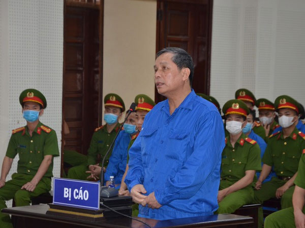 Cựu Chủ tịch TP Hạ Long Phạm Hồng Hà lĩnh án 15 năm tù