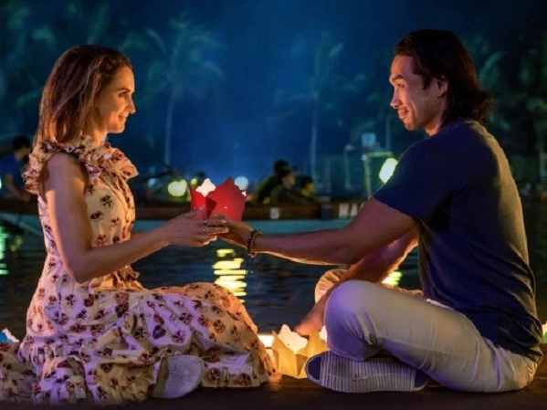 Bối cảnh Việt Nam đã cứu phim 'A Tourist's Guide to Love'