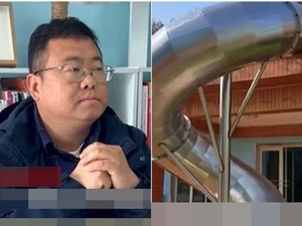 Lo con đi học không an toàn, ông bố chi 20 tỷ tự xây trường mẫu giáo, học phí 13 triệu/tháng