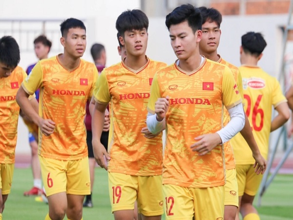 Ngày dự SEA Games 32 cận kề, U22 Việt Nam... vẫn chưa biết địa điểm tập luyện ở Campuchia
