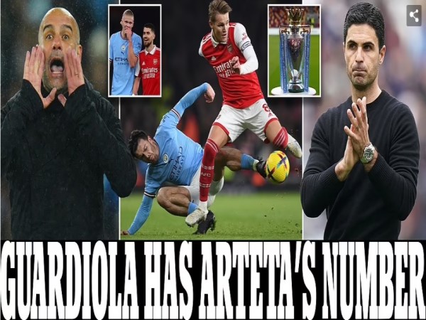 Chuyên gia Premier League: Arsenal có 2 nhân tố, Man City chỉ có 1