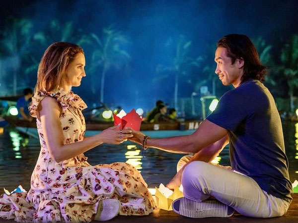 Phim Hollywood lấy bối cảnh Việt - A Tourist's Guide to Love gây thất vọng về nội dung và diễn xuất