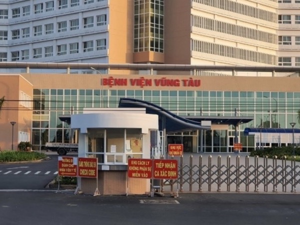 Khởi tố vụ án vi phạm về đấu thầu tại Bệnh viện Vũng Tàu