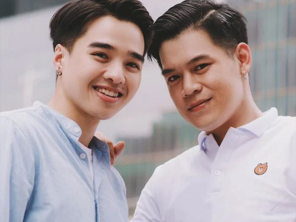 Tình bạn đáng ngưỡng mộ của hai 'hot TikToker' Long Chun và Tun Phạm
