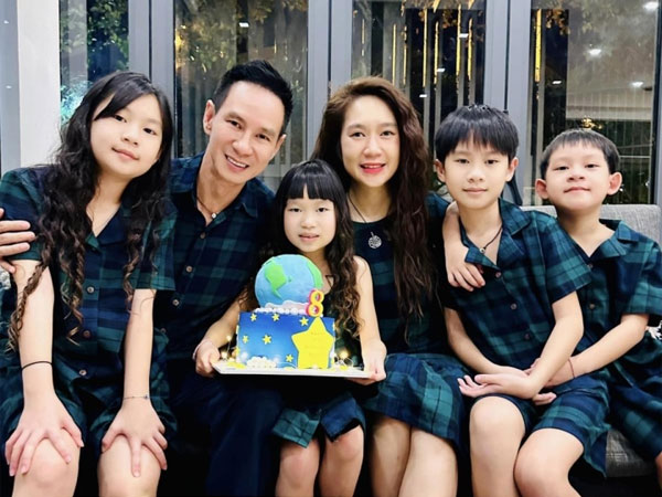 Lý Hải - Minh Hà: Sống giàu sang, sung túc trong cơ ngơi bạc tỷ và cách dạy con khiến nhiều bậc phụ huynh phải suy ngẫm