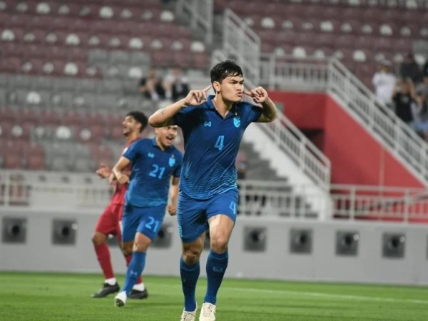 U22 Thái Lan sẽ ‘chấp người’ trong 3 trận đầu SEA Games