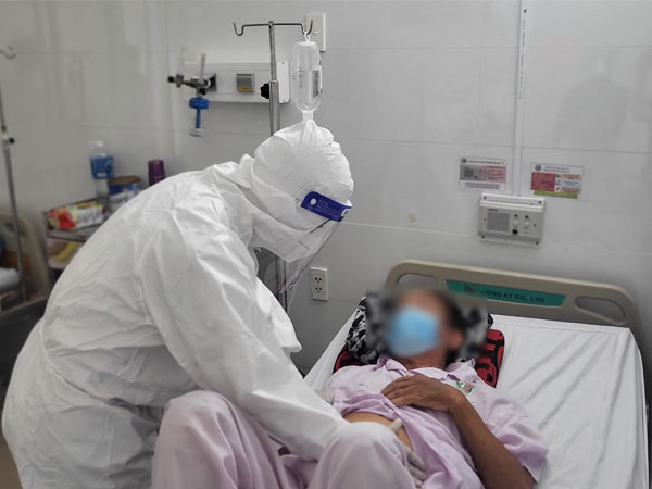 Bệnh viện Chợ Rẫy ghi nhận một ca tử vong liên quan đến Covid-19