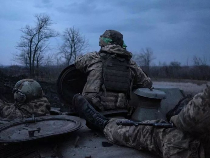 Tướng Ukraine: Quân đội Nga dùng phần mềm điện thoại để dò tìm vị trí đối phương