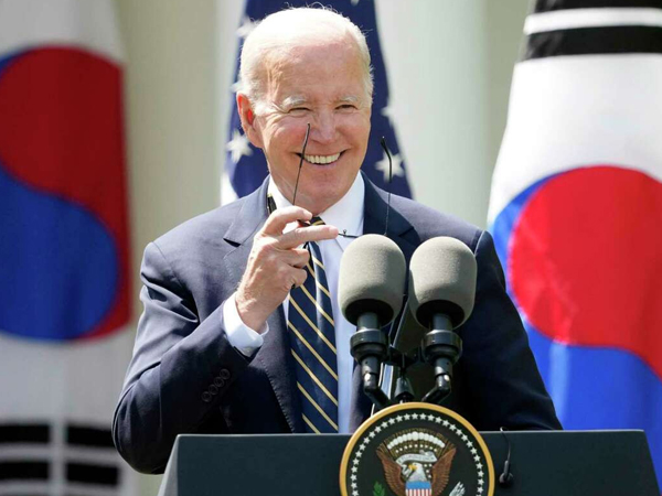 Tổng thống Biden gọi ông Trump là 'mối nguy hiểm với nền dân chủ'