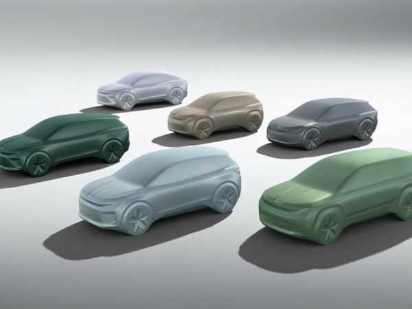 Skoda Karoq chưa bán ở Việt Nam sắp bị thay thế bằng Elroq điện