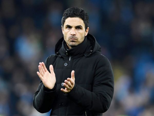 Mikel Arteta tâm phục khẩu phục: 'Man City quá mạnh, thắng cũng xứng đáng'