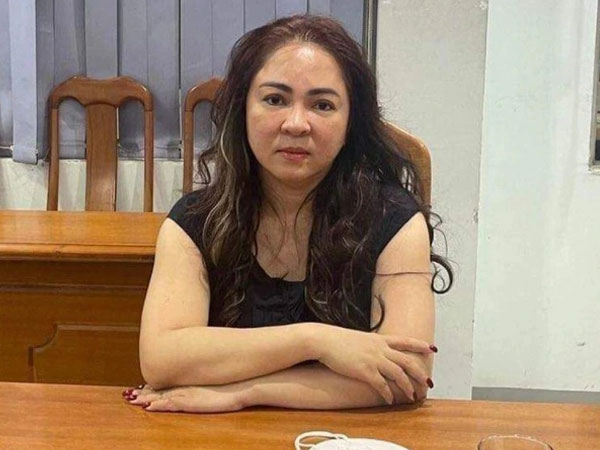 Ca sĩ Thủy Tiên đề nghị kê biên tài sản bà Nguyễn Phương Hằng có đúng luật?