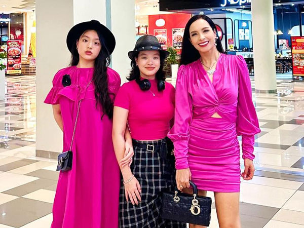 Ái nữ nhà Thúy Hạnh có màn dậy thì thành công, ngày càng xinh đẹp, cao vượt cả mẹ siêu mẫu