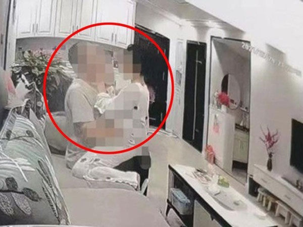 Vợ rủ tình nhân đến nhà 'tập thể dục để giảm cân', bị chồng phát hiện theo cách không ngờ