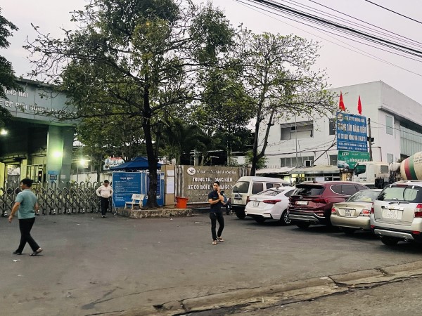 Giám đốc trung tâm đăng kiểm xe cơ giới ở Đồng Nai bị bắt