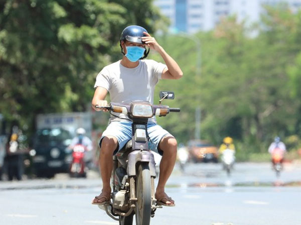 Miền Bắc hửng nắng trước khi bước vào đợt mưa lớn