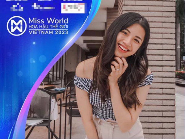 Sự thật tin đồn 'hotgirl ống nghiệm' Lan Thy dự thi Miss World Vietnam 2023