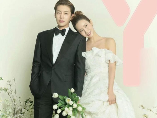 Lee Da Hae - Se7en tung ảnh cưới đẹp như mơ trước thềm hôn lễ
