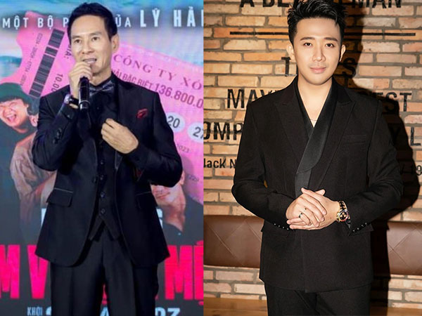 Trấn Thành bị nghi tự tạo drama để chiếm spotlight trong ngày ra mắt 'Lật mặt 6', Lý Hải nói gì?