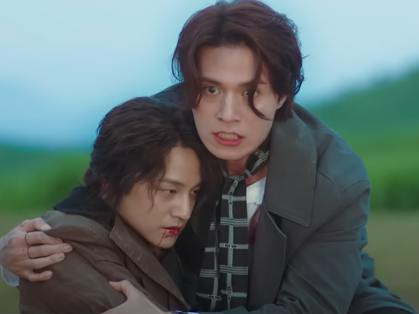 Preview Cửu Vĩ 1938 tập 1: 'Hồ ly' Lee Dong Wook chiến đấu với phiên bản quá khứ của chính mình để cứu Kim Bum