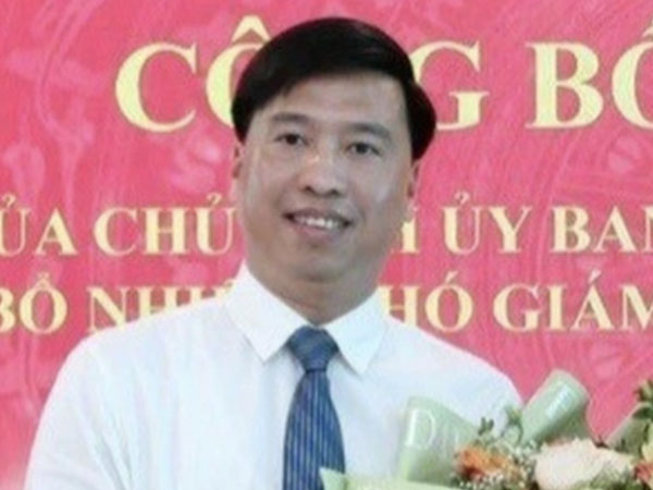 Phó Giám đốc Sở GTVT Thái Nguyên bị bắt