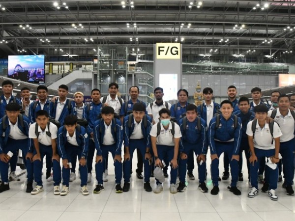 U22 Thái Lan triệu tập 3 cầu thủ vẫn chấn thương đối đầu U22 Việt Nam ở SEA Games 32
