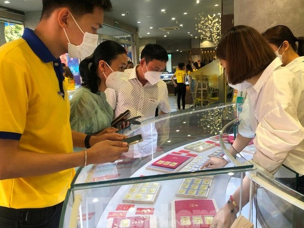 Sức mua vàng giảm, đại gia PNJ vẫn chọn tấn công thay vì phòng thủ