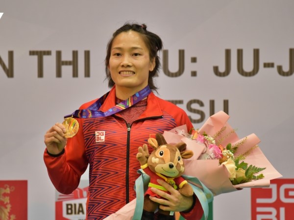 Môn thể thao nào có thể giành HCV đầu tiên cho đoàn TTVN ở SEA Games 32?